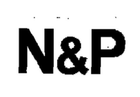 N&P Logo (EUIPO, 06/10/2003)