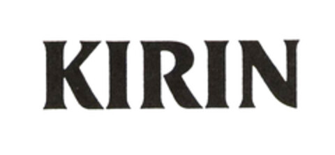 KIRIN Logo (EUIPO, 01.07.2003)