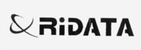 RiDATA Logo (EUIPO, 07.08.2003)