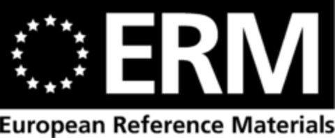 ERM European Reference Materials Logo (EUIPO, 21.08.2003)
