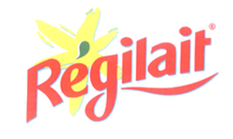 Régilait Logo (EUIPO, 21.08.2003)