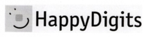 HappyDigits Logo (EUIPO, 09/30/2003)