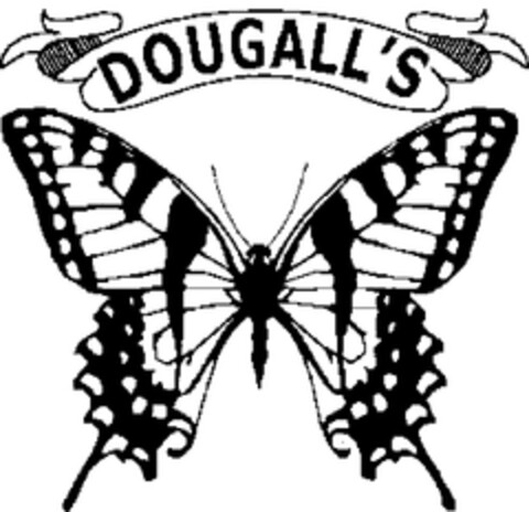 DOUGALL'S Logo (EUIPO, 31.10.2003)