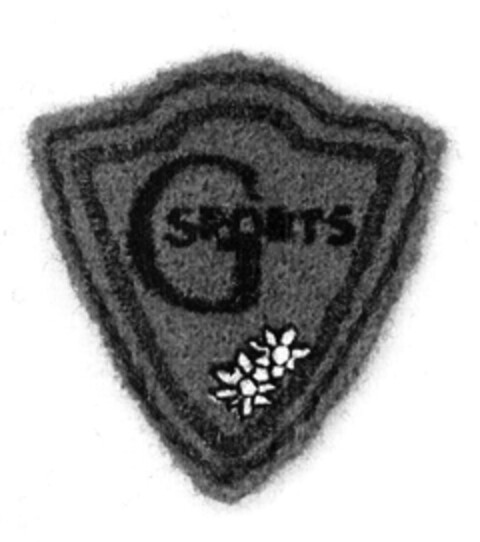 G SPORTS Logo (EUIPO, 02.01.2004)