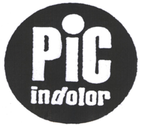 PIC indolor Logo (EUIPO, 28.01.2004)