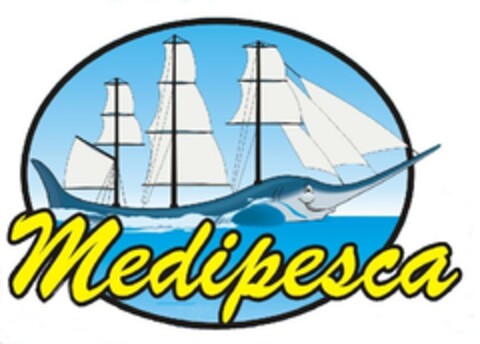 Medipesca Logo (EUIPO, 02.03.2004)