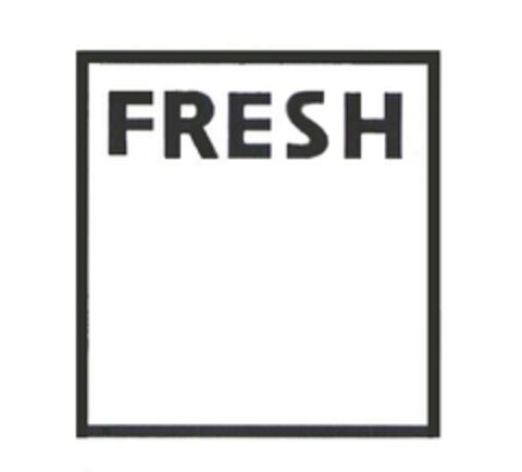 FRESH Logo (EUIPO, 10.03.2004)