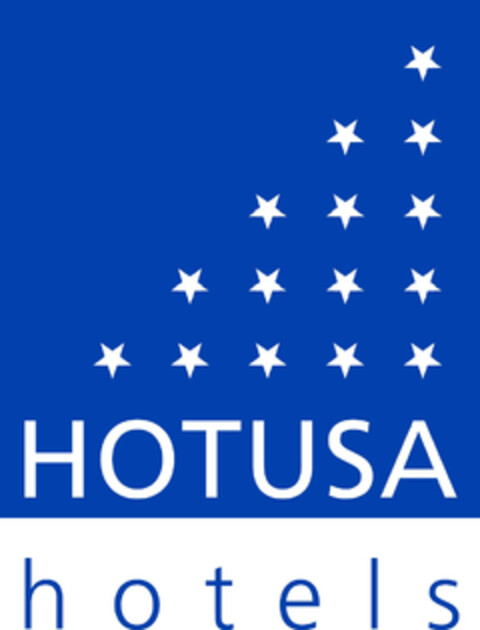 HOTUSA hotels Logo (EUIPO, 15.04.2004)