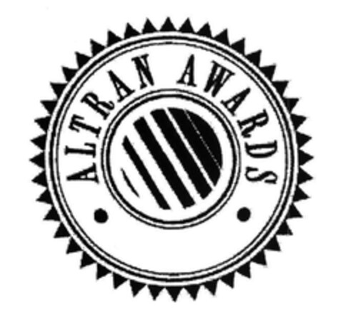 ALTRAN AWARDS Logo (EUIPO, 06/03/2004)