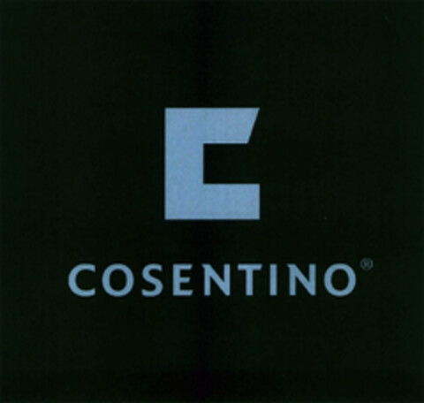 C COSENTINO Logo (EUIPO, 20.07.2004)