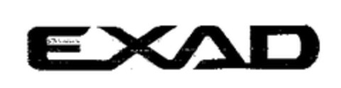 EXAD Logo (EUIPO, 28.07.2004)