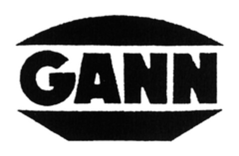 GANN Logo (EUIPO, 06.10.2004)