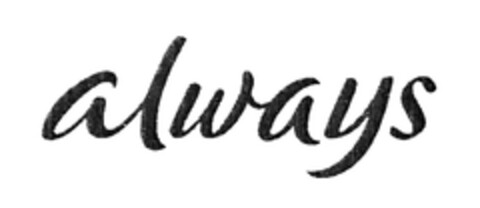 always Logo (EUIPO, 15.10.2004)