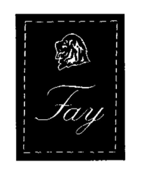 Fay Logo (EUIPO, 20.12.2004)