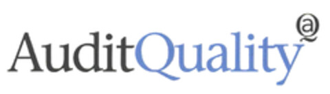 Audit Quality aQ Logo (EUIPO, 02/18/2005)