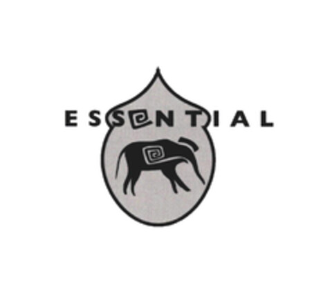 ESSENTIAL Logo (EUIPO, 03/01/2005)