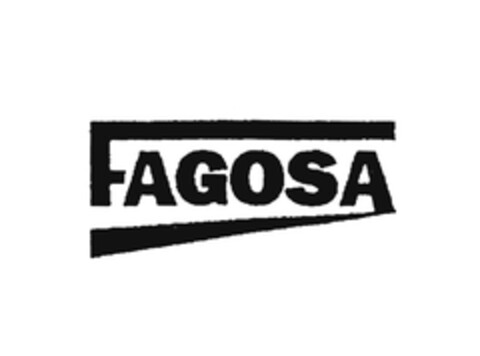 FAGOSA Logo (EUIPO, 03.03.2005)