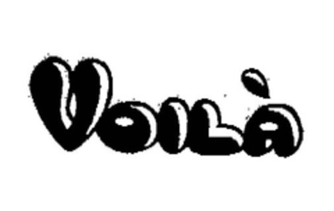 Voilà Logo (EUIPO, 11.03.2005)