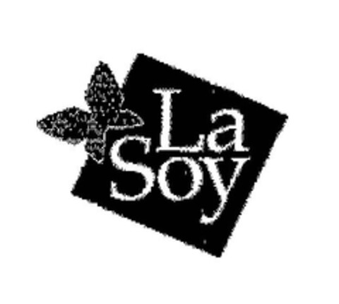 La Soy Logo (EUIPO, 14.03.2005)