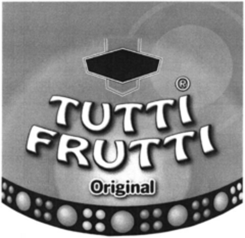 TUTTI FRUTTI Original Logo (EUIPO, 20.04.2005)