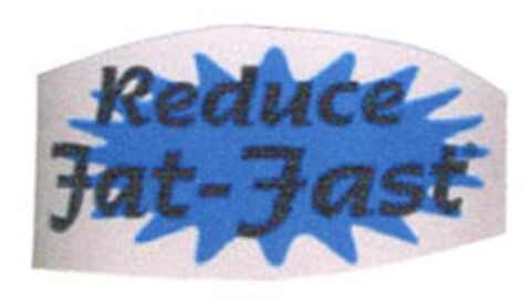 Reduce fat-fast Logo (EUIPO, 25.04.2005)