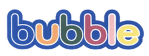 bubble Logo (EUIPO, 24.08.2005)