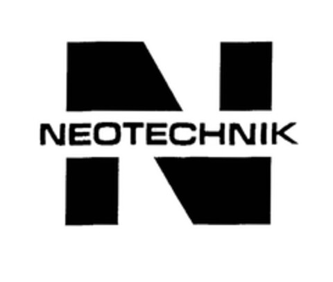 N NEOTECHNIK Logo (EUIPO, 24.11.2005)