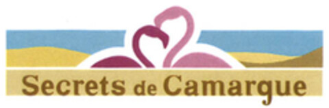 Secrets de Camargue Logo (EUIPO, 09.02.2006)