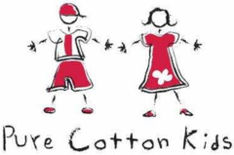 Pure Cotton Kids Logo (EUIPO, 02.05.2006)