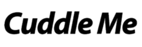 Cuddle Me Logo (EUIPO, 05/30/2006)