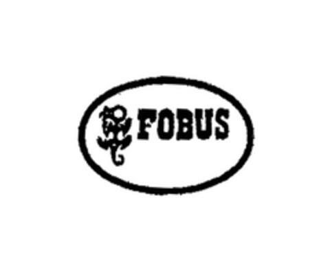 FOBUS Logo (EUIPO, 06/08/2006)