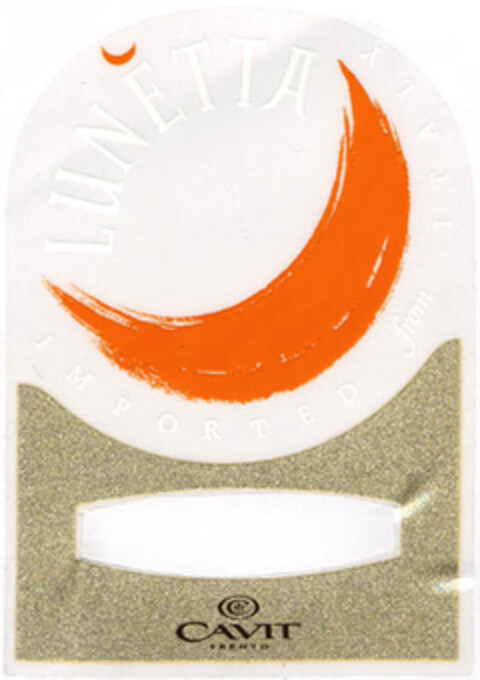 LUNETTA C CAVIT TRENTO Logo (EUIPO, 17.07.2006)