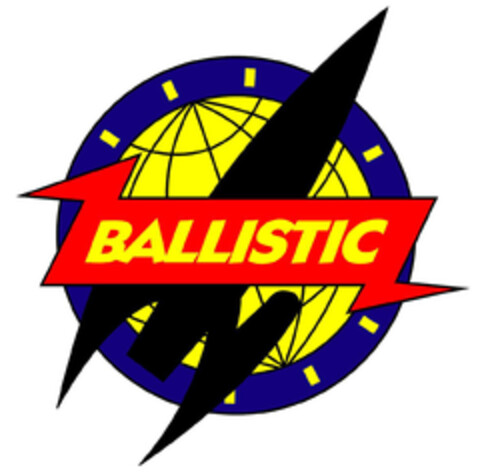 BALLISTIC Logo (EUIPO, 23.08.2006)