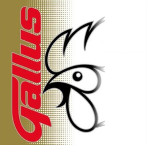 Gallus Logo (EUIPO, 08.09.2006)