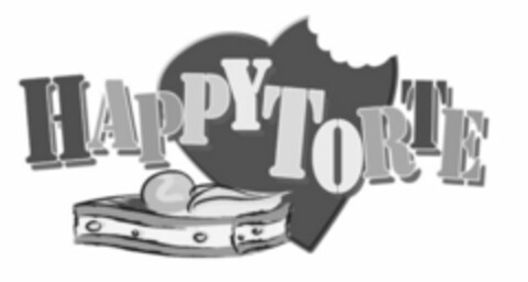 HAPPY TORTE Logo (EUIPO, 05.10.2006)