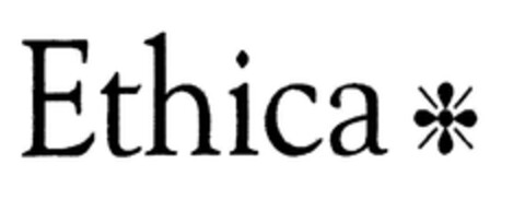 Ethica Logo (EUIPO, 10/30/2006)