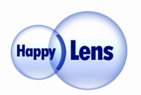 Happy Lens Logo (EUIPO, 30.10.2006)