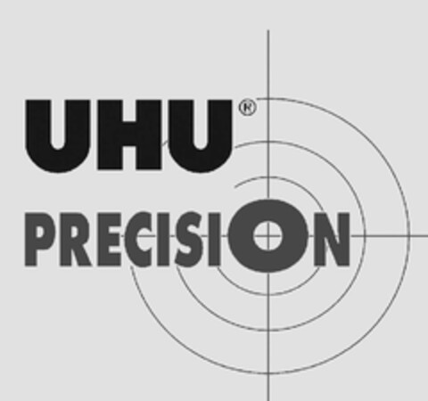 UHU PRECISION Logo (EUIPO, 11/10/2006)