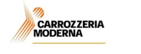 CARROZZERIA MODERNA Logo (EUIPO, 12/06/2006)