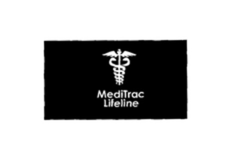 MediTrac Lifeline Logo (EUIPO, 11/28/2006)