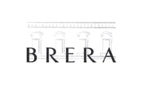 BRERA Logo (EUIPO, 01/03/2007)