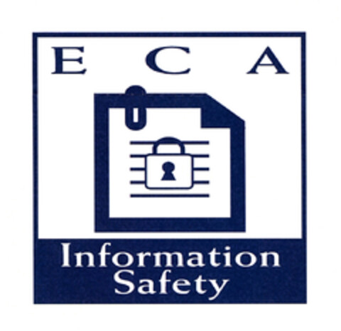 ECA Infomation Security Logo (EUIPO, 22.01.2007)