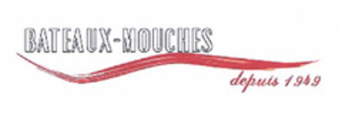 BATEAUX-MOUCHES Logo (EUIPO, 06.02.2007)