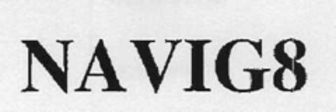 NAVIG8 Logo (EUIPO, 02/22/2007)