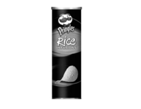 Pringles Rice Infusions Logo (EUIPO, 30.03.2007)