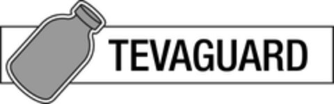 TEVAGUARD Logo (EUIPO, 04/10/2007)