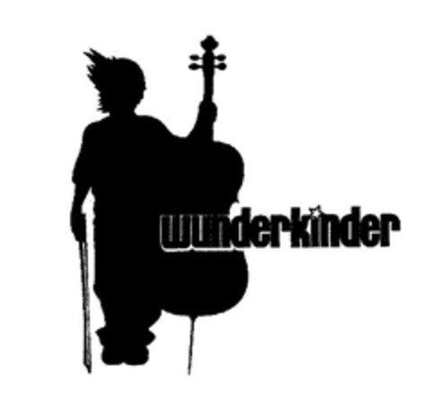 wunderkinder Logo (EUIPO, 05/14/2007)