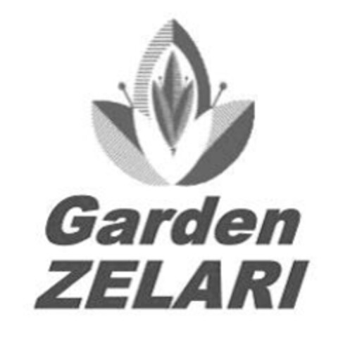 Garden Zelari Logo (EUIPO, 28.05.2007)