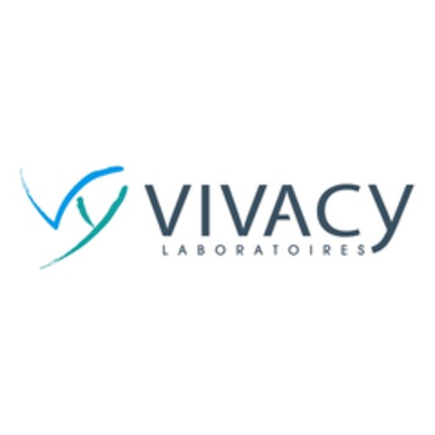 Vy VIVACY LABORATOIRES Logo (EUIPO, 13.06.2007)