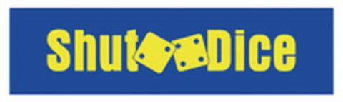 Shut Dice Logo (EUIPO, 06/27/2007)